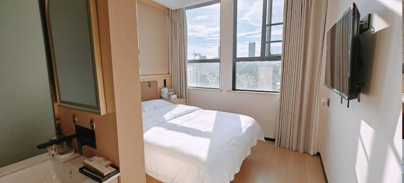 迪斯怡酒店(庐山高铁站店)图片