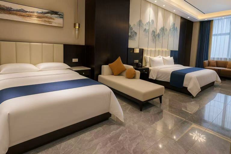 ZhentingHotel Over view