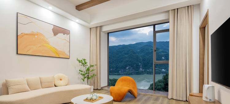 浦宿拾光民宿(宜昌三峡人家风景区店)图片