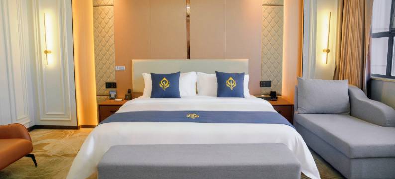 创锦时代国际大酒店图片