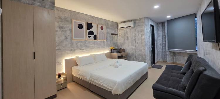 The Cozy Hotel图片