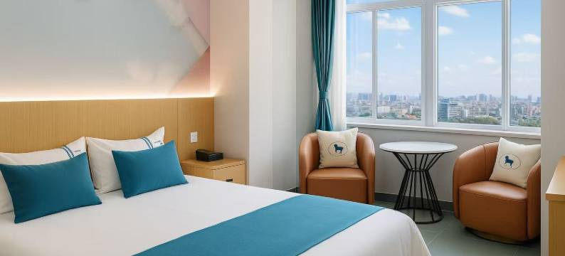 都市118连锁酒店(滦州市火车站店)图片