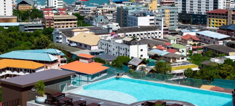 芭堤雅萨姆萨拉酒店(Samsara Hotel Pattaya)图片