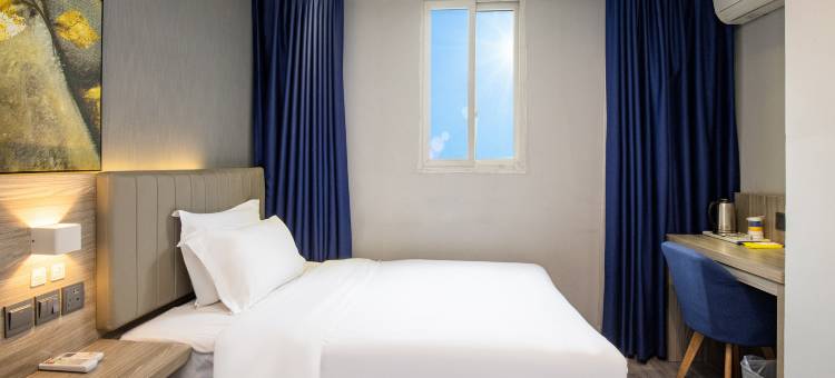 7天优品酒店(重庆袁家岗轻轨站奥体店)图片