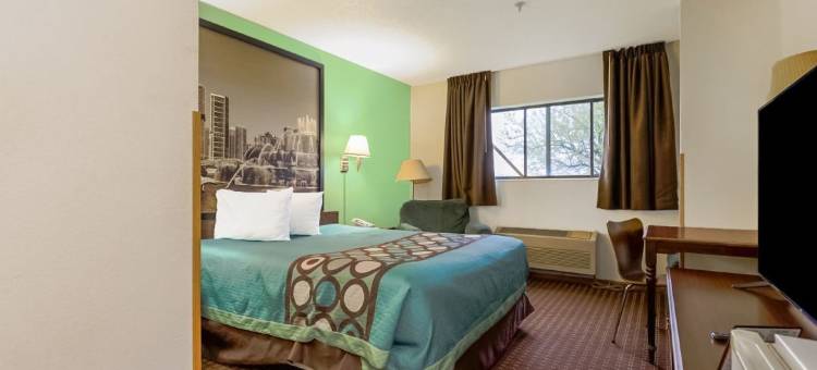 Super Sleep Inn图片