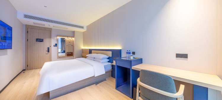 7天智选酒店(兰州高铁西客站中天健广场店)图片