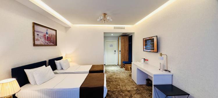 格拉纳特米尔酒店(Garnet Mir Hotel)图片