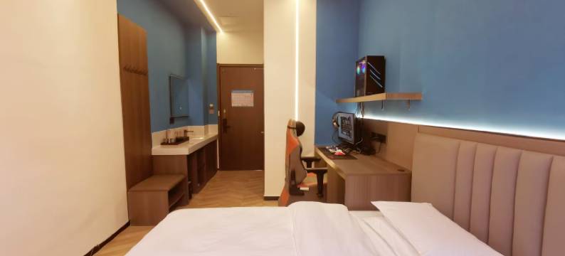 翰帆酒店(南昌梦时代火车站店)图片