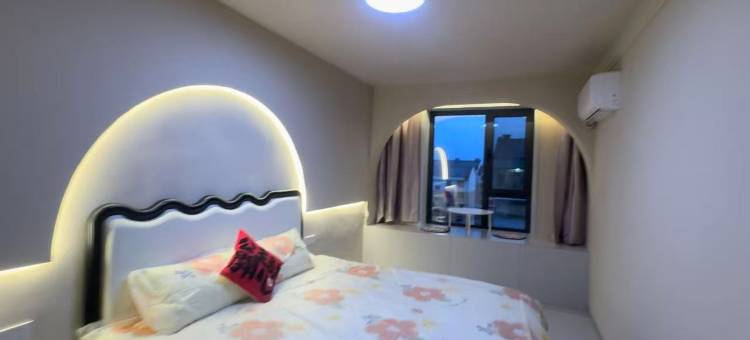 囍汀房多多民宿图片