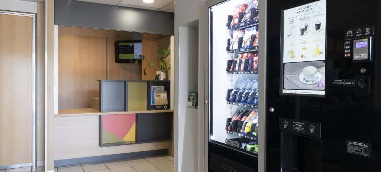 保罗莱斯卡住宿加早餐酒店(B&B Hotel Pau Lescar)图片