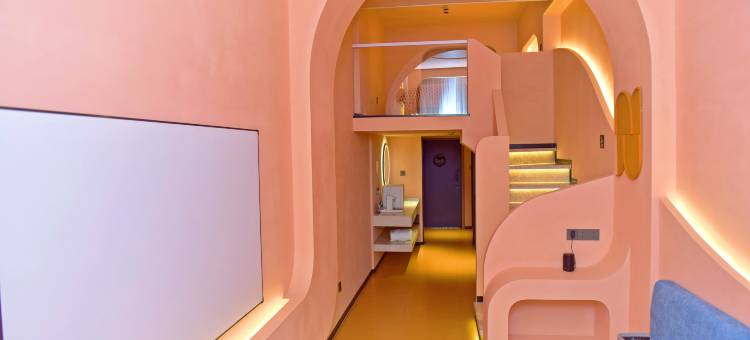 芸栖·设计师酒店图片