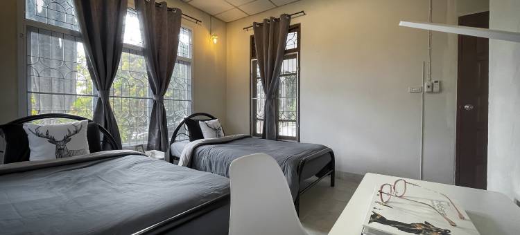 西尔帕松艺术民宿素叻他尼(Silpasom ARTstay Suratthani)图片