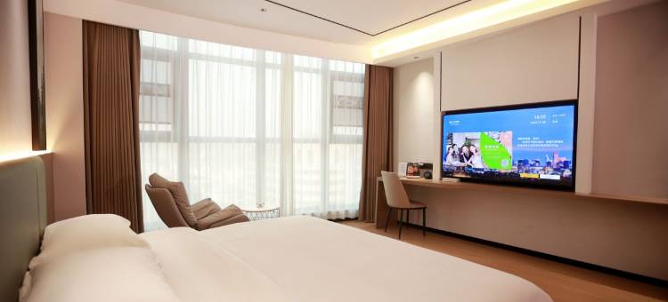 格林豪泰酒店(新乡市获嘉县人民法院店)图片