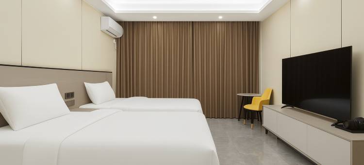 东驿客栈(阿勒泰福海人民路店)图片