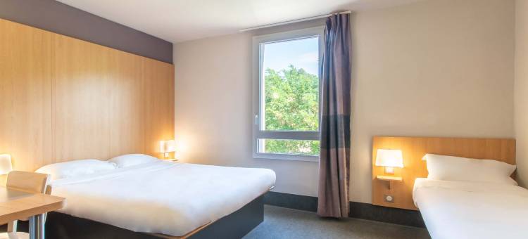 B&B 阳光酒店 阿莱 - 机械杆(B&B Hotel Alès - Pôle Mécanique)图片