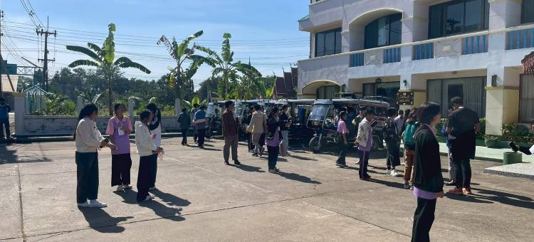 皇家乔曼恩酒店(Royal Jomanee Heritage)图片