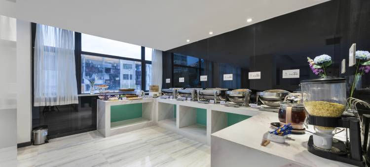 麗枫酒店(汕尾四马路城市广场店)图片