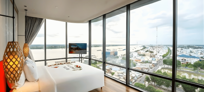 美拖中央广场酒店(Central Plaza Hotel - My Tho)图片