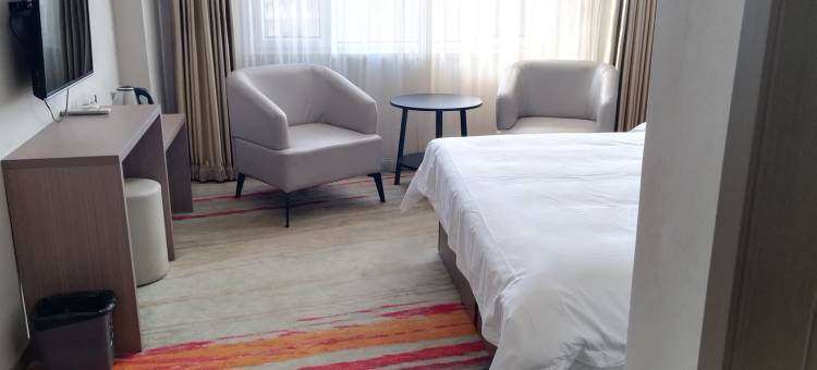 武川桦悦酒店图片