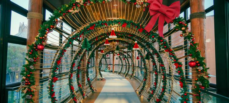 舟山保利郡雅开元森泊度假酒店图片