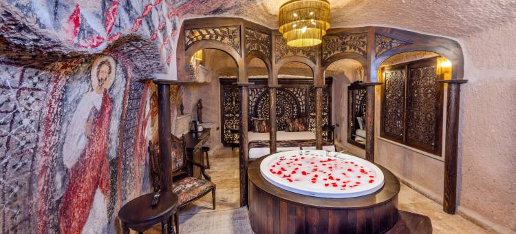 卡帕多奇亚城堡洞穴(Castellum Cave Cappadocia)图片