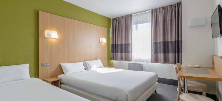 B&B酒店 尼姆维尔阿克蒂夫店(B&B Hotel Nîmes Ville Active)图片