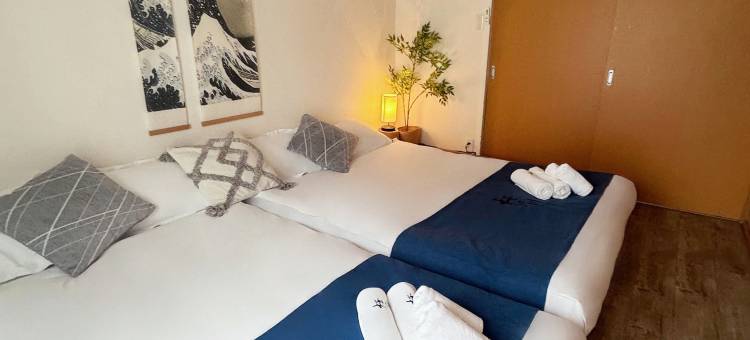 樱之川 5-6 浅草403/704(Sakura no Kawa 5-6 Asakusa Station · 5 mins walk from Station)图片