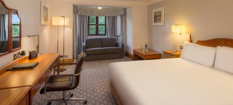 希尔顿Puckrup大厅酒店和高尔夫俱乐部，提克斯布瑞(Hilton Puckrup Hall Hotel & Golf Club, Tewkesbury)图片