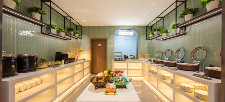 万澳酒店(高新环普科技产业园店)图片