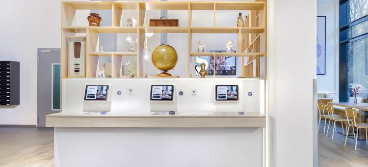 smartments 汉堡哈姆(smartments Hamburg Hamm)图片