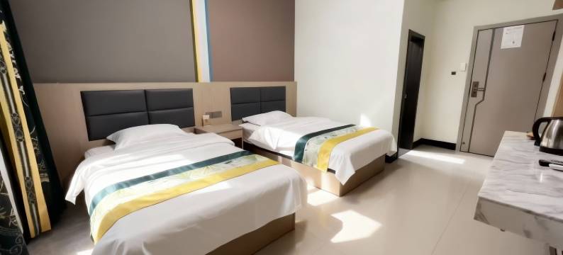 西双版纳景洪馨世家酒店(告庄星光夜市店)图片