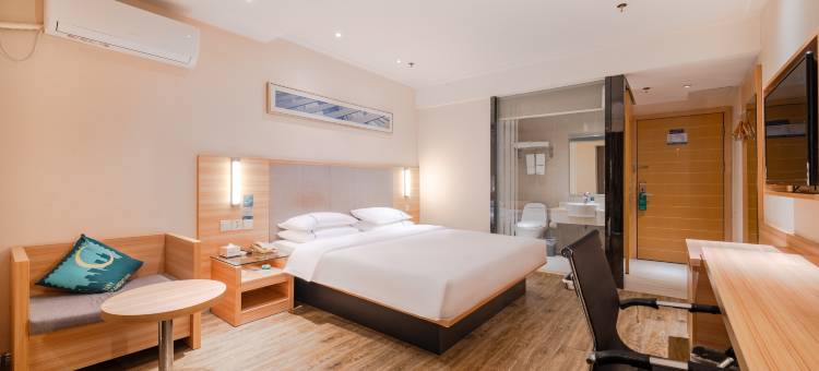 城市便捷酒店(吉安火车站井冈山大学店)图片