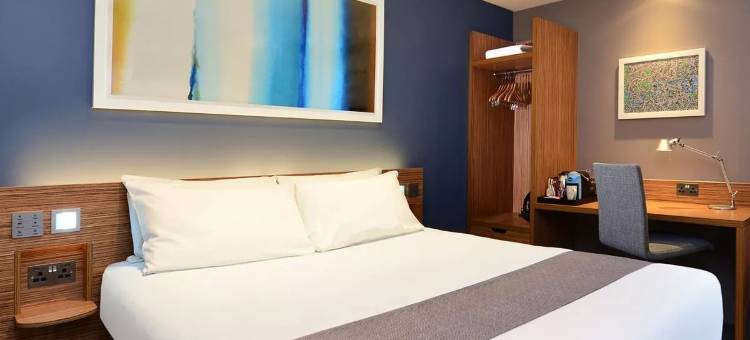 Travelodge London Mile End图片