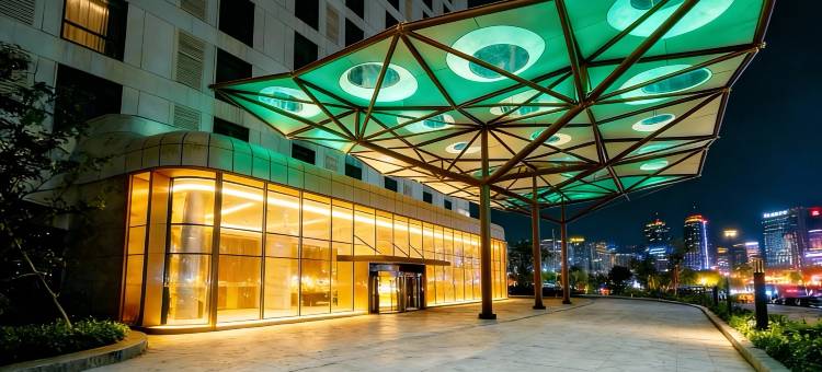 武汉·四季绿洲｜FOUR SEASONS OASIS酒店(光谷会展科技中心店)图片