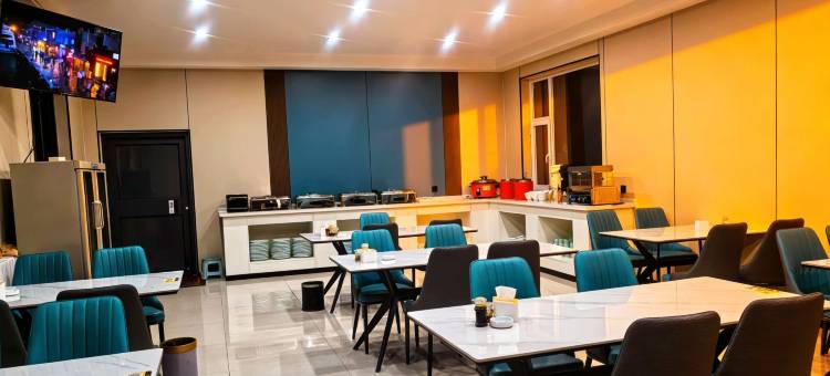 都市118连锁酒店(鄂尔多斯乌审旗店)图片