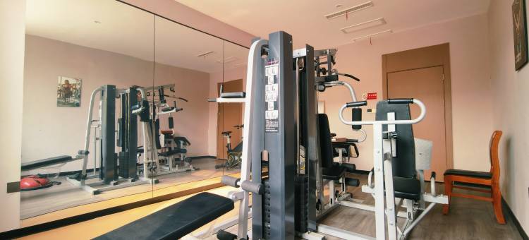 宏发酒店(夷安大道百脉湖大街店)图片