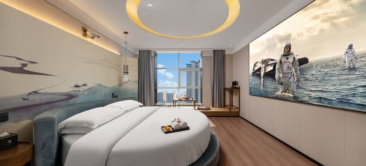 陌上轻居酒店(烟台莱州文化西街店)图片