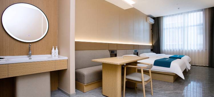 如家华驿酒店(长白山高铁站店)图片