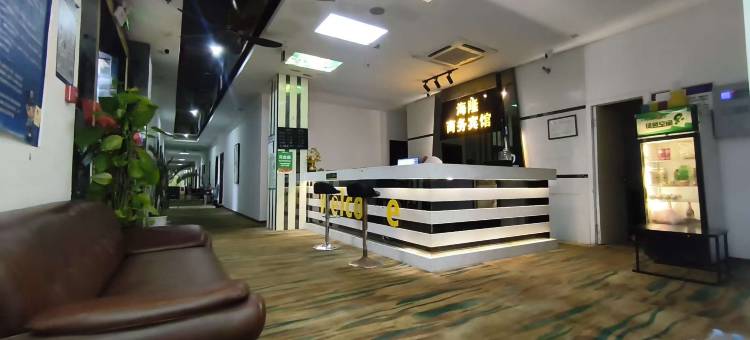 惠州海隆商务宾馆(比亚迪二期厂店)图片