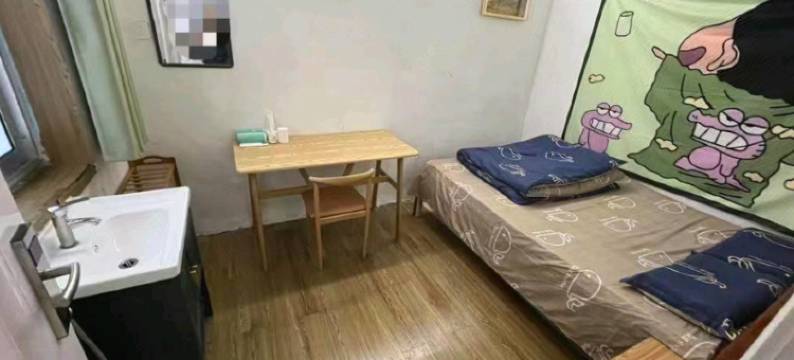 优格青年民宿(泰盛店)图片