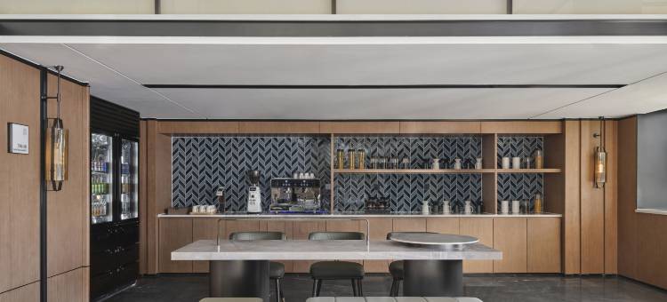 北京首都机场万豪万枫酒店(新国展店)图片