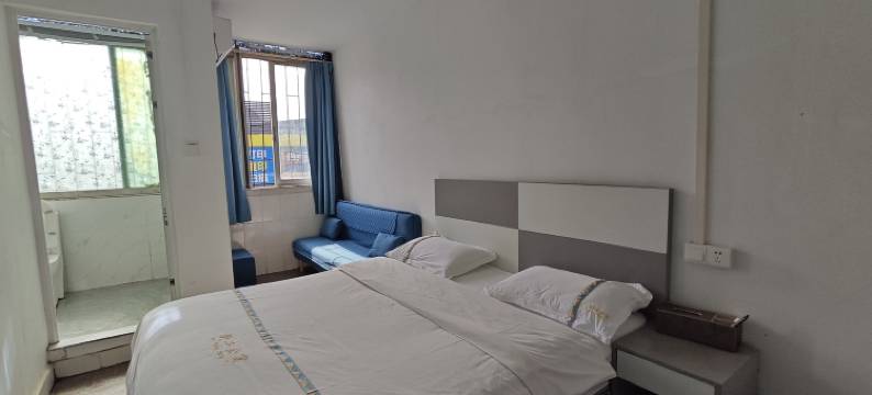 新丰公寓(广州中山附属六院员村地铁站店)图片