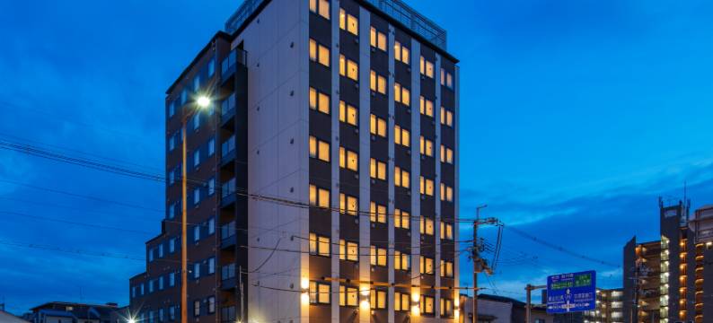 京都站精英酒店(Hotel Elite Kyoto Station)图片