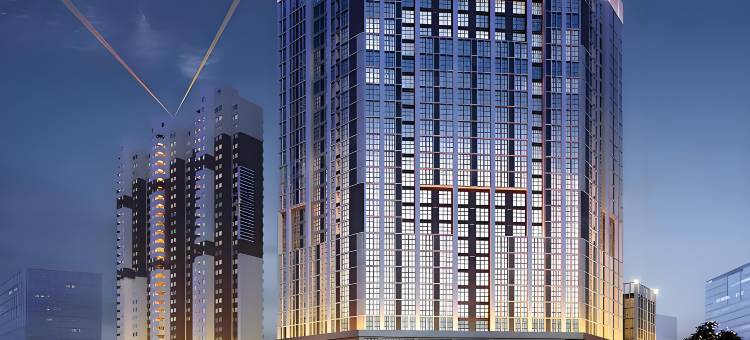 通辽单色酒店(内蒙古民族大学店)图片