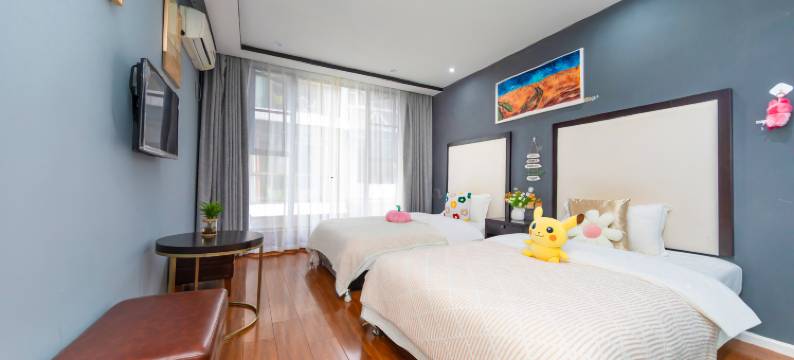 大邑子衿公寓图片