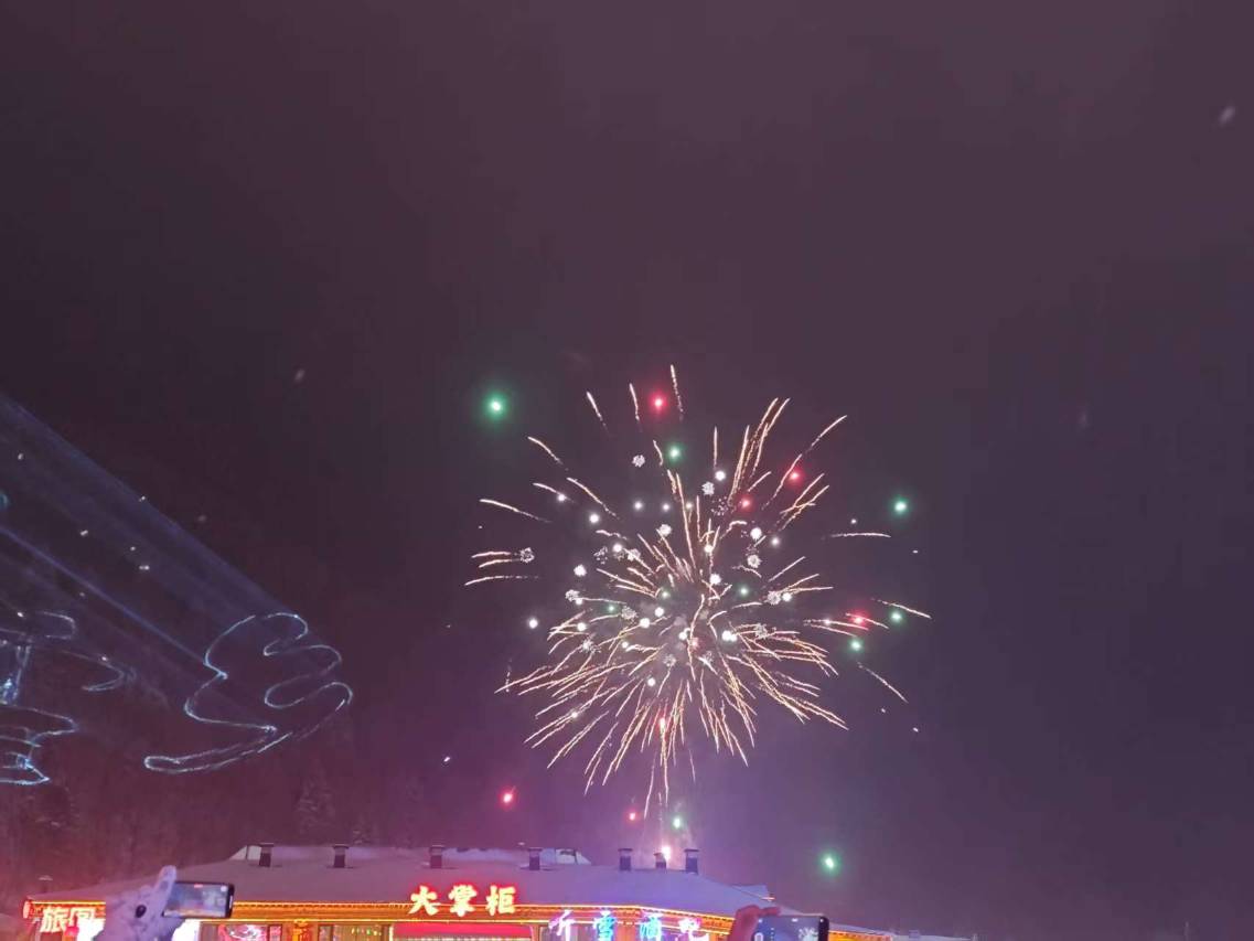 雪乡雪韵假日度假酒店(雪韵大街店)图片