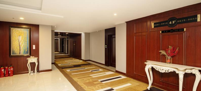 东乌珠穆沁旗金泽大酒店图片