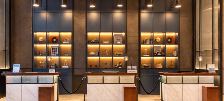 惠安福朋喜来登酒店图片