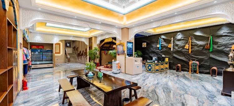 包头云舍酒店(国际会展中心天福广场店)图片