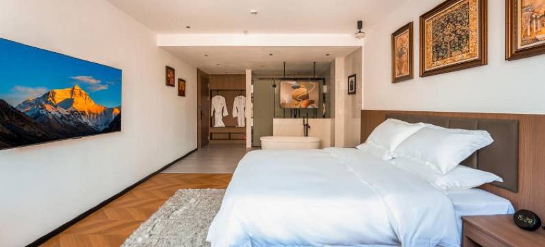 佰佳悦客民宿图片